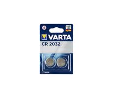 Varta Varta 6032101402 - 2 ks Líthiová batéria gombíková ELECTRONICS CR2032 3V