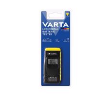 VARTA Varta 891101401 - Skúšačka batérií a akumulátorov LCD Battery Tester 3V