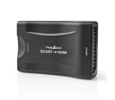 VCON3463BK - HDMI prevodník SCART-HDMI