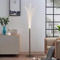 Viacramenná stojaca LED lampa Boba