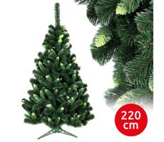 Vianočný stromček NARY II 220 cm borovica