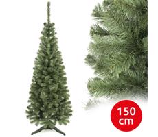 Vianočný stromček SLIM 150 cm jedľa