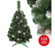 Vianočný stromček SNOW 120 cm borovica