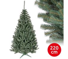 Vianočný stromček TRADY 220 cm smrek