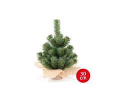 Vianočný stromček XMAS TREES 30 cm borovica