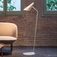 Vibia I.Cono 0712 dizajnérska stojaca lampa, biela