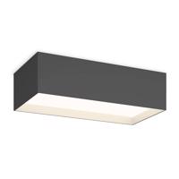 Vibia Structural 2634 stropné 48 cm, tmavosivé