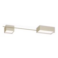 Vibia Structural 2642 stropné svietidlo svetlosivé