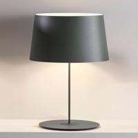 Vibia Warm 4901 stolná lampa, Ø 42 cm, zelená