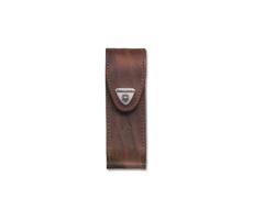 Victorinox Victorinox - Kožené puzdro na vreckový nôž 11,1 cm hnedá