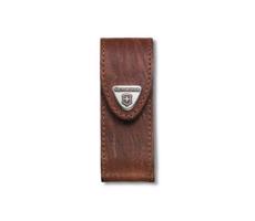 Victorinox Victorinox - Kožené puzdro na vreckový nôž 9,1 cm hnedá