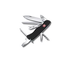 Victorinox Victorinox - Multifunkčný vreckový nôž 11,1 cm/14 funkcií čierna