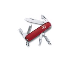 Victorinox Victorinox - Multifunkčný vreckový nôž 8,4 cm/13 funkcií červená