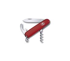 Victorinox Victorinox - Multifunkčný vreckový nôž 8,4 cm/9 funkcií červená