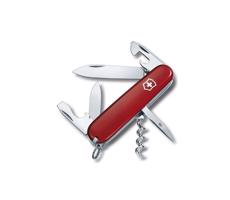 Victorinox Victorinox - Multifunkčný vreckový nôž 9,1 cm/12 funkcií červená