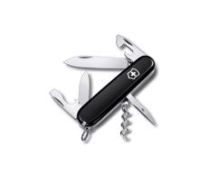 Victorinox Victorinox - Multifunkčný vreckový nôž 9,1 cm/12 funkcií čierna