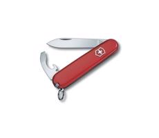 Victorinox Victorinox - Multifunkčný vreckový nôž BANTAM 8,4 cm/8 funkcií červená