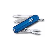 Victorinox Victorinox - Multifunkčný vreckový nôž CLASSIC SD 5,8 cm/7 funkcií tmavomodrá