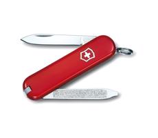 Victorinox Victorinox - Multifunkčný vreckový nôž ESCORT 5,8 cm/6 funkcií červená