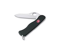 Victorinox Victorinox - Multifunkčný vreckový nôž NEL CLIP 11,1 cm/4 funkcia čierna