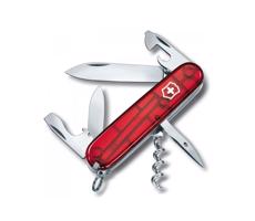 Victorinox Victorinox - Multifunkčný vreckový nôž SPARTAN 9,1 cm/12 funkcií červená