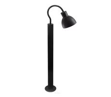 Vonkajšia lampa ARNE 1xE27/10W/230V IP44 100 cm