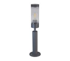 Vonkajšia lampa TAVIN 1xE27/60W/230V IP54 antracit