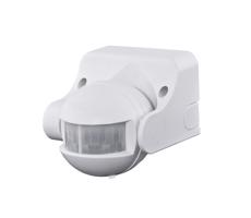 Vonkajšie čidlo MOTION DETECTORS biela IP44