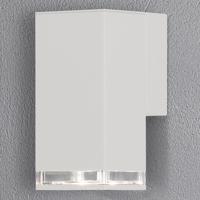 Vonkajšie svietidlo Pollux downlight 16,5 cm biela