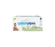 Waterwipes WaterWipes - SADA 9x Vlhčené obrúsky bez obsahu plastov Soapberry 60 ks (540 ks)