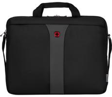 Wenger Wenger - Puzdro na notebook 12 l 17" Legacy čierna