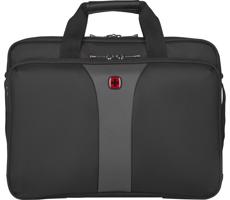 Wenger Wenger - Puzdro na notebook 15 l 16" Legacy Double čierna