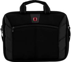 Wenger Wenger - Puzdro na notebook 8 l 16" Sherpa čierna