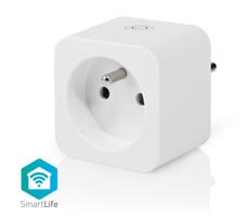 WIFIP121EWT - Inteligentná zásuvka 3680W/230V/ Typ E/16A Wi-Fi