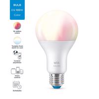 WiZ A67 LED žiarovka Wi-Fi E27 13 W matná RGB