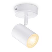 WiZ Imageo bodové LED svetlo 1p 2700 – 6500K biela