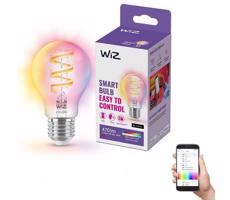 WiZ LED RGBW Stmievateľná žiarovka A60 E27/6,3W/230V 2200-6500K Wi-Fi - WiZ