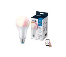 WiZ LED RGBW Stmievateľná žiarovka A80 E27/18,5W/230V 2200-6500K CRI 90 Wi-Fi - WiZ