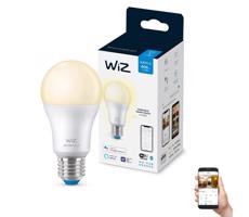 WiZ LED Stmievateľná žiarovka A60 E27/8W/230V 2700K CRI 90 Wi-Fi - WiZ