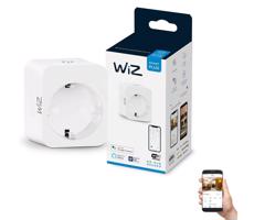 WiZ WiZ - Inteligentná zásuvka F 2300W Wi-Fi