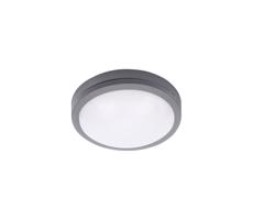 WO781-G - LED Vonkajšie stropné svietidlo SIENA LED/20W/230V IP54 antracit