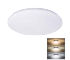 WO788 - LED Stropné svietidlo PLAIN LED/24W/230V 3000K/4000K/6000K guľaté