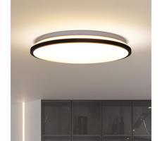 WO8011 - LED Stmiev. stropné svietidlo JAMIL LED/48W/230V 3000-6500K + DO