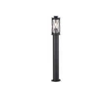 Wofi Wofi 12236 - Vonkajšia lampa DELIAN 1xE27/10W/230V IP54 80,5 cm