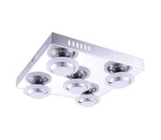 Wofi WOFI 9589.05.01.0000 - LED stropné svietidlo CARTER 5xLED/4,5W/230V