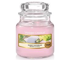 Yankee Candle Yankee Candle - Vonná sviečka SUNNY DAYDREAM malá 104g 20-30 hod.