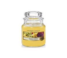 Yankee Candle Yankee Candle - Vonná sviečka TROPICAL STARFRUIT malá 104g 20-30 hod.