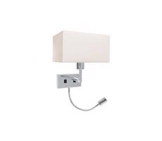 Zam Zam H51 - LED Flexibilné svietidlo LED/3W + 1xE27/40W/230V