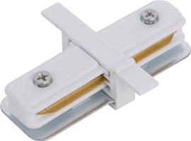 ZÁPUSTNÉ PROFILE RECESSED STRAIGHT CONNECTOR WHITE 8967