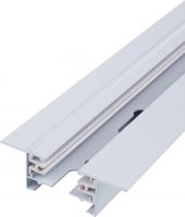 ZÁPUSTNÉ PROFILE RECESSED TRACK WHITE 9012